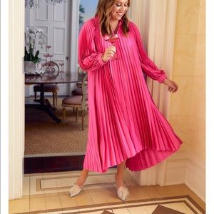 NWT Crosby by Mollie Burch Leah Dress in Mollie Pink